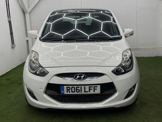 2011 HYUNDAI IX20 2011 1.6 Style Auto Euro 5 5dr - Photo 12
