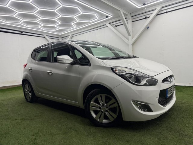 2011 HYUNDAI IX20 2011 1.6 Style Auto Euro 5 5dr - Photo 4