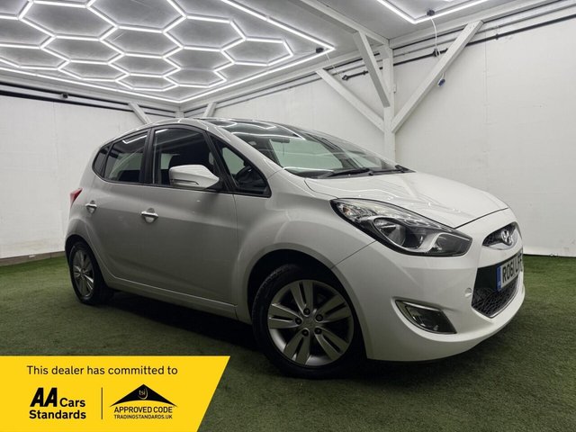 2011 HYUNDAI IX20
