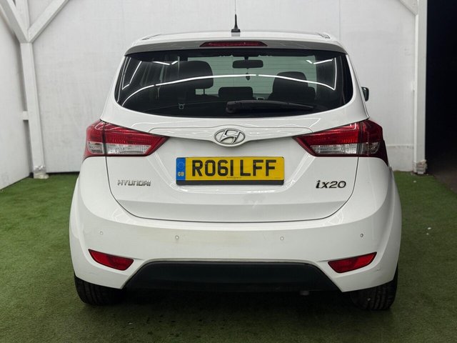 2011 HYUNDAI IX20 2011 1.6 Style Auto Euro 5 5dr - Photo 7