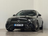 USED 2021 MERCEDES-BENZ E-CLASS 2.0 E220d AMG Line Night Edition (Premium Plus) Estate 5dr Diesel G-Tronic+ Euro 6 (s/s) (194 ps) !!! SUMMER SALE SAVE &pound;2030 !!!