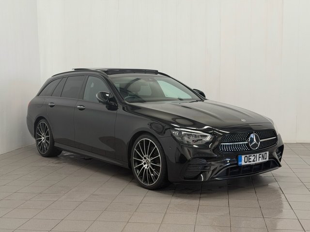 2021 Mercedes-Benz E-Class 2L Amg Line Night Edition 5dr - Photo 5