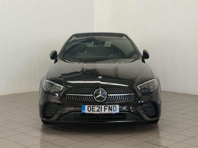 2021 Mercedes-Benz E-Class 2L Amg Line Night Edition 5dr - Photo 6