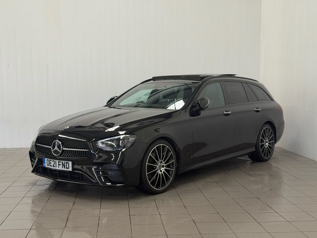 2021 Mercedes-Benz E-Class 2L Amg Line Night Edition 5dr - Photo 7