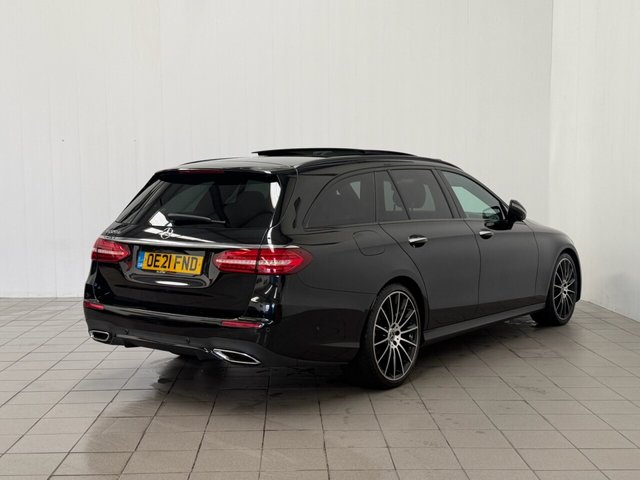 2021 Mercedes-Benz E-Class 2L Amg Line Night Edition 5dr - Photo 8