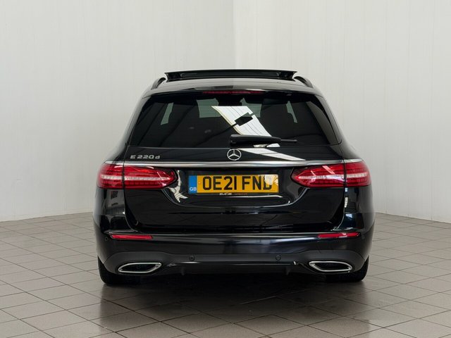 2021 Mercedes-Benz E-Class 2L Amg Line Night Edition 5dr - Photo 9