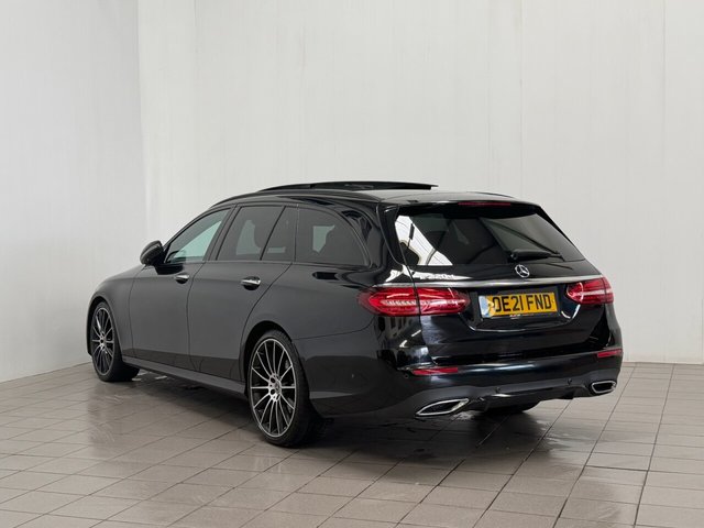 2021 Mercedes-Benz E-Class 2L Amg Line Night Edition 5dr - Photo 10