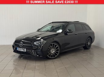 2021 MERCEDES-BENZ E-CLASS