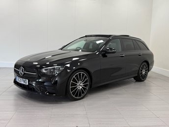2021 MERCEDES-BENZ E-CLASS