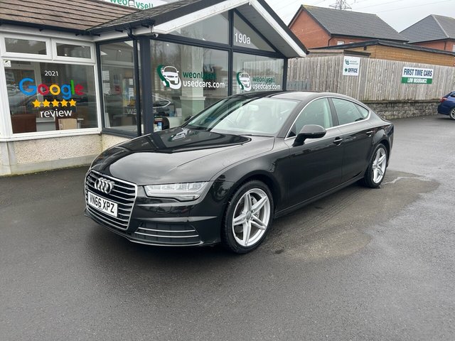 2016 AUDI A7 - Photo 3