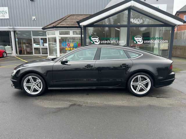 2016 AUDI A7 - Photo 4