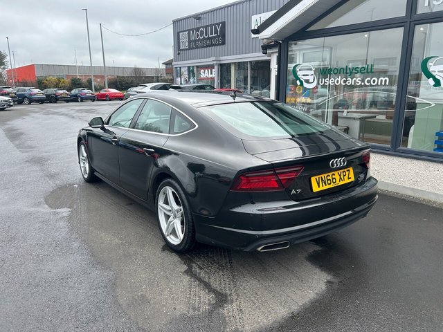 2016 AUDI A7 - Photo 5