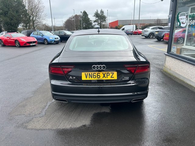 2016 AUDI A7 - Photo 6