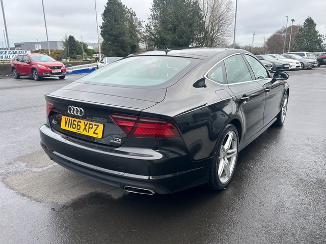2016 AUDI A7 - Photo 7