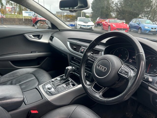 2016 AUDI A7 - Photo 8