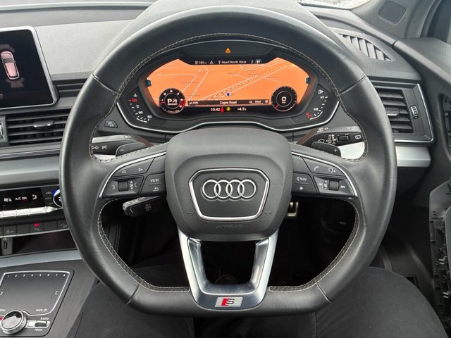 2020 AUDI SQ5 - Photo 10
