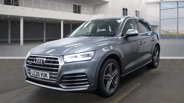 2020 AUDI SQ5 - Photo 2