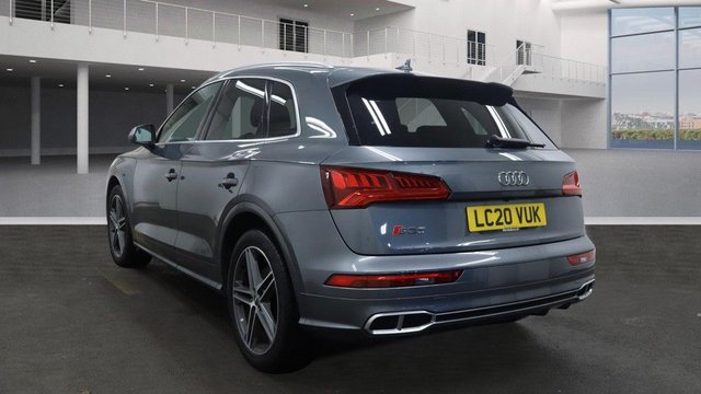 2020 AUDI SQ5 - Photo 3