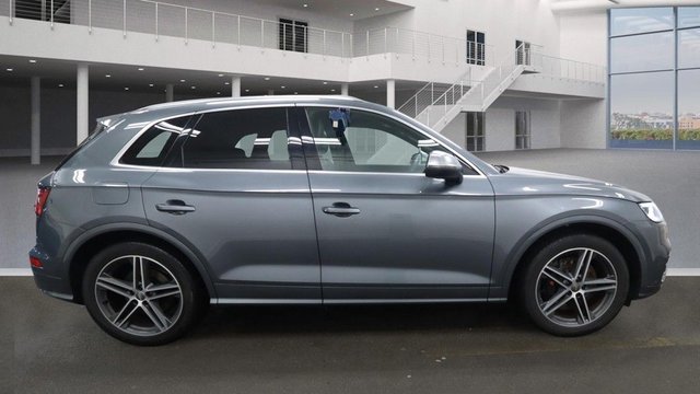 2020 AUDI SQ5 - Photo 5