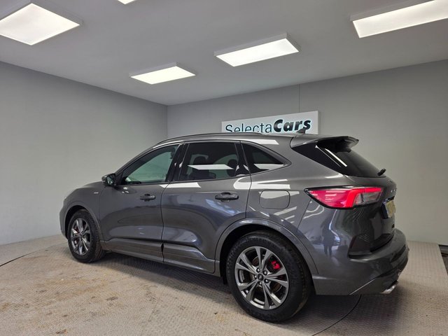 2021 FORD KUGA 1.5 EcoBlue ST-Line Edition SUV 5dr Diesel Manual Euro 6 (s/s) (120 ps) - Photo 2