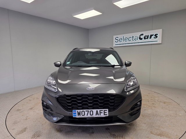 2021 FORD KUGA 1.5 EcoBlue ST-Line Edition SUV 5dr Diesel Manual Euro 6 (s/s) (120 ps) - Photo 3