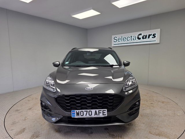 2021 FORD KUGA 1.5 EcoBlue ST-Line Edition SUV 5dr Diesel Manual Euro 6 (s/s) (120 ps) - Photo 11