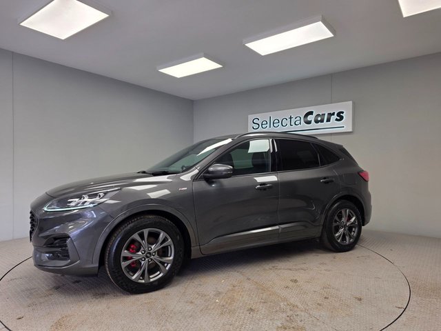 2021 FORD KUGA 1.5 EcoBlue ST-Line Edition SUV 5dr Diesel Manual Euro 6 (s/s) (120 ps) - Photo 10