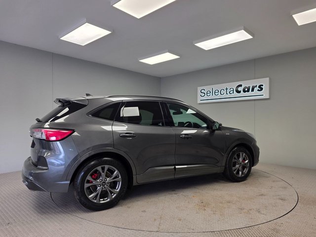 2021 FORD KUGA 1.5 EcoBlue ST-Line Edition SUV 5dr Diesel Manual Euro 6 (s/s) (120 ps) - Photo 6