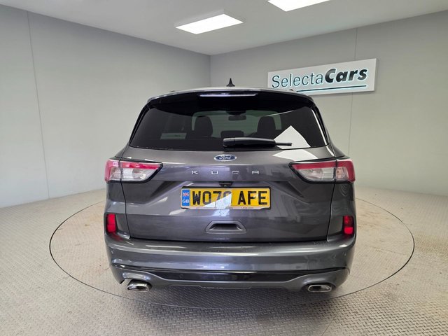 2021 FORD KUGA 1.5 EcoBlue ST-Line Edition SUV 5dr Diesel Manual Euro 6 (s/s) (120 ps) - Photo 12
