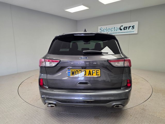 2021 FORD KUGA 1.5 EcoBlue ST-Line Edition SUV 5dr Diesel Manual Euro 6 (s/s) (120 ps) - Photo 7