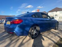 USED 2016 65 BMW 4 SERIES 2.0 420d M Sport Coupe 2dr Diesel Auto Euro 6 (s/s) (190 ps) CAR FINANCE SPECIALIST , NON FINANCE DEALS ALSO WELCOMED