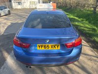 USED 2016 65 BMW 4 SERIES 2.0 420d M Sport Coupe 2dr Diesel Auto Euro 6 (s/s) (190 ps) CAR FINANCE SPECIALIST , NON FINANCE DEALS ALSO WELCOMED