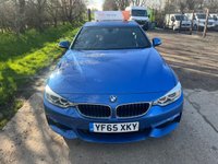 USED 2016 65 BMW 4 SERIES 2.0 420d M Sport Coupe 2dr Diesel Auto Euro 6 (s/s) (190 ps) CAR FINANCE SPECIALIST , NON FINANCE DEALS ALSO WELCOMED