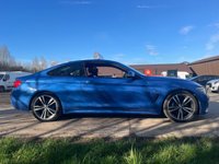 USED 2016 65 BMW 4 SERIES 2.0 420d M Sport Coupe 2dr Diesel Auto Euro 6 (s/s) (190 ps) CAR FINANCE SPECIALIST , NON FINANCE DEALS ALSO WELCOMED