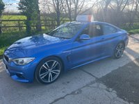 USED 2016 65 BMW 4 SERIES 2.0 420d M Sport Coupe 2dr Diesel Auto Euro 6 (s/s) (190 ps) CAR FINANCE SPECIALIST , NON FINANCE DEALS ALSO WELCOMED