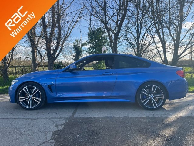 View our BMW 4 SERIES