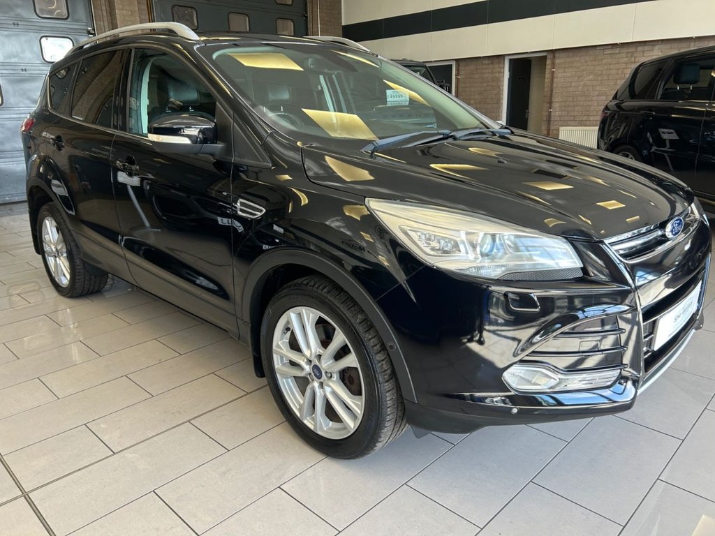 2014 FORD KUGA