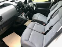 USED 2016 66 CITROEN BERLINGO 1.6 BlueHDi 625 Enterprise Panel Van 5dr Diesel Manual L1 (112 g/km, 75 bhp -ONLY 1 CLEANING COMPANY OWNER WITH FULLY DOCUMENTED SERVICE HISTORY//AIR CON//REAR PARK SENSORS//BLUETOOTH// WELL KEPT VAN//CAMBELT/WATERPUMP RENEWED,,,FULLY DOCUMENTED SERVICE HISTORY////ULEZ COMPLIANT///JUST MOT'D 75 bhp -ONLY 45,500 MILES//1 CLEANING COMPANY OWNER WITH FULLY DOCUMENTED SERVICE HISTORY//AIR CON//REAR PARK SENSORS//BLUETOOTH// WELL KEPT VAN//CAMBELT/WATERPUMP RENEWED,,,FULLY DOCUMENTED SERVICE HISTORY////ULEZ COMPLIANT///JUST MOT'D