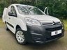 USED 2016 66 CITROEN BERLINGO 1.6 BlueHDi 625 Enterprise Panel Van 5dr Diesel Manual L1 (112 g/km, 75 bhp -ONLY 1 CLEANING COMPANY OWNER WITH FULLY DOCUMENTED SERVICE HISTORY//AIR CON//REAR PARK SENSORS//BLUETOOTH// WELL KEPT VAN//CAMBELT/WATERPUMP RENEWED,,,FULLY DOCUMENTED SERVICE HISTORY////ULEZ COMPLIANT///JUST MOT'D 75 bhp -ONLY 45,500 MILES//1 CLEANING COMPANY OWNER WITH FULLY DOCUMENTED SERVICE HISTORY//AIR CON//REAR PARK SENSORS//BLUETOOTH// WELL KEPT VAN//CAMBELT/WATERPUMP RENEWED,,,FULLY DOCUMENTED SERVICE HISTORY////ULEZ COMPLIANT///JUST MOT'D