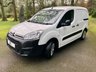 USED 2016 66 CITROEN BERLINGO 1.6 BlueHDi 625 Enterprise Panel Van 5dr Diesel Manual L1 (112 g/km, 75 bhp -ONLY 1 CLEANING COMPANY OWNER WITH FULLY DOCUMENTED SERVICE HISTORY//AIR CON//REAR PARK SENSORS//BLUETOOTH// WELL KEPT VAN//CAMBELT/WATERPUMP RENEWED,,,FULLY DOCUMENTED SERVICE HISTORY////ULEZ COMPLIANT///JUST MOT'D 75 bhp -ONLY 45,500 MILES//1 CLEANING COMPANY OWNER WITH FULLY DOCUMENTED SERVICE HISTORY//AIR CON//REAR PARK SENSORS//BLUETOOTH// WELL KEPT VAN//CAMBELT/WATERPUMP RENEWED,,,FULLY DOCUMENTED SERVICE HISTORY////ULEZ COMPLIANT///JUST MOT'D