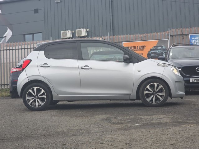 View our CITROEN C1