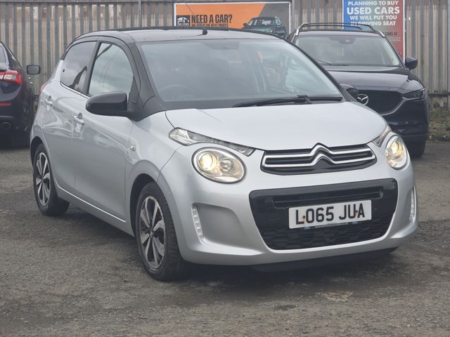 View our CITROEN C1