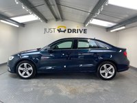 USED 2018 18 AUDI A3 1.0 TFSI Sport Saloon 4dr Petrol Manual Euro 6 (s/s) (116 ps) NAV, CRUISE, PARK SENSORS !