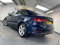 USED 2018 18 AUDI A3 1.0 TFSI Sport Saloon 4dr Petrol Manual Euro 6 (s/s) (116 ps) NAV, CRUISE, PARK SENSORS !