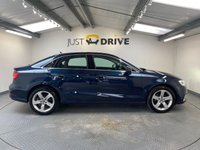 USED 2018 18 AUDI A3 1.0 TFSI Sport Saloon 4dr Petrol Manual Euro 6 (s/s) (116 ps) NAV, CRUISE, PARK SENSORS !