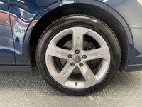 USED 2018 18 AUDI A3 1.0 TFSI Sport Saloon 4dr Petrol Manual Euro 6 (s/s) (116 ps) NAV, CRUISE, PARK SENSORS !