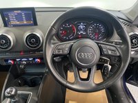 USED 2018 18 AUDI A3 1.0 TFSI Sport Saloon 4dr Petrol Manual Euro 6 (s/s) (116 ps) NAV, CRUISE, PARK SENSORS !