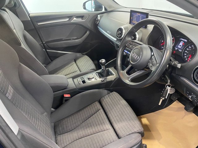 2018 Audi A3 1L Sport 4dr - Photo 10