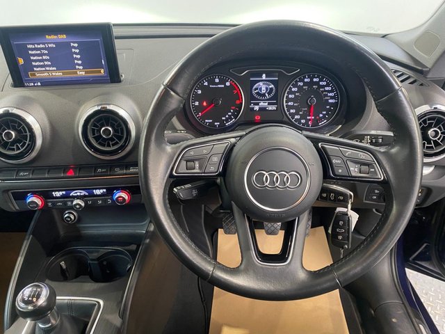 2018 Audi A3 1L Sport 4dr - Photo 11
