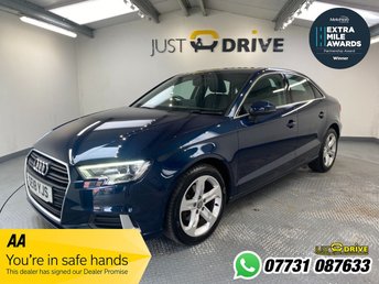 2018 AUDI A3